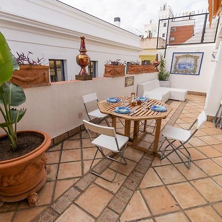 Suay Apartments Севиля Екстериор снимка