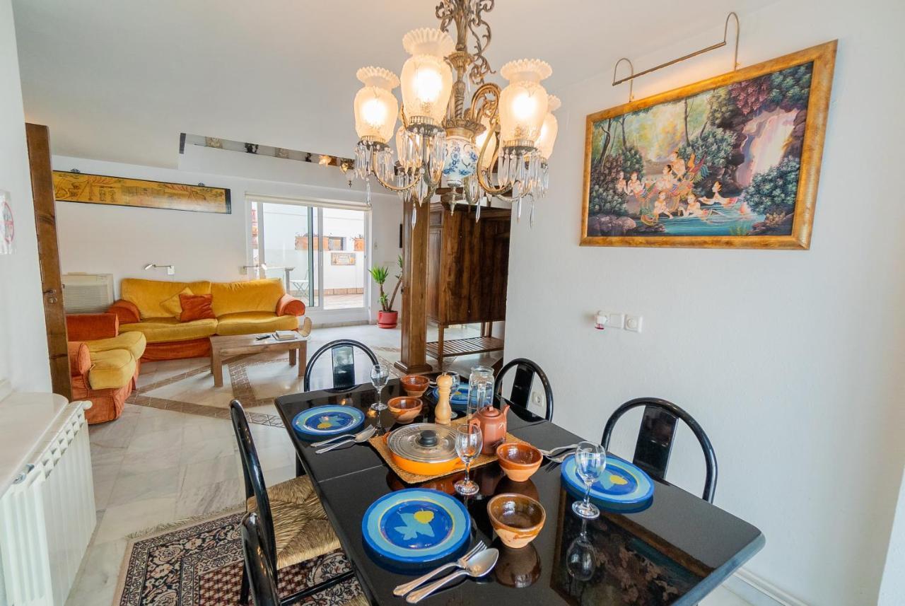Suay Apartments Севиля Екстериор снимка