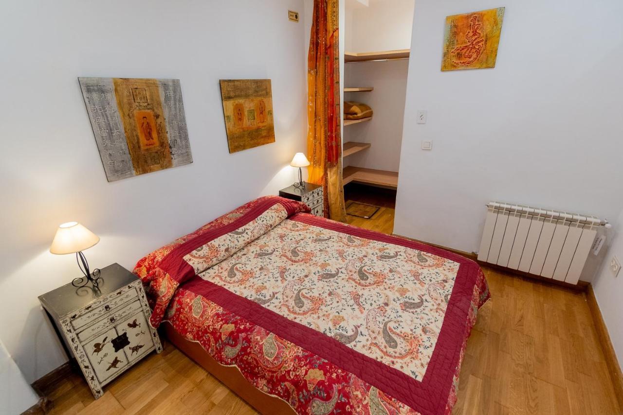 Suay Apartments Севиля Екстериор снимка