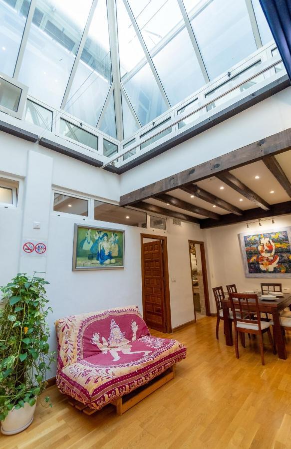 Suay Apartments Севиля Екстериор снимка