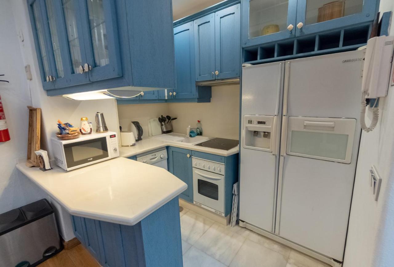 Suay Apartments Севиля Екстериор снимка