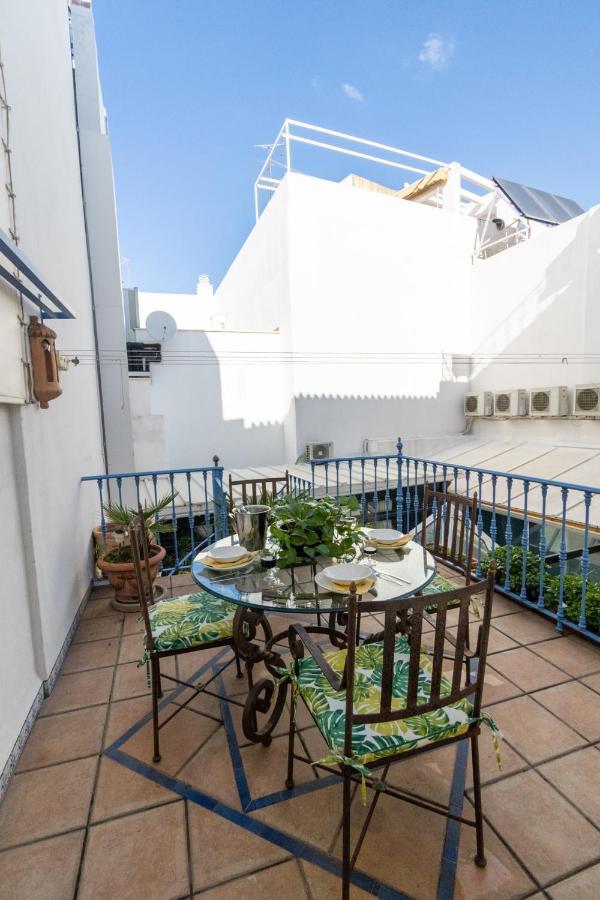 Suay Apartments Севиля Екстериор снимка