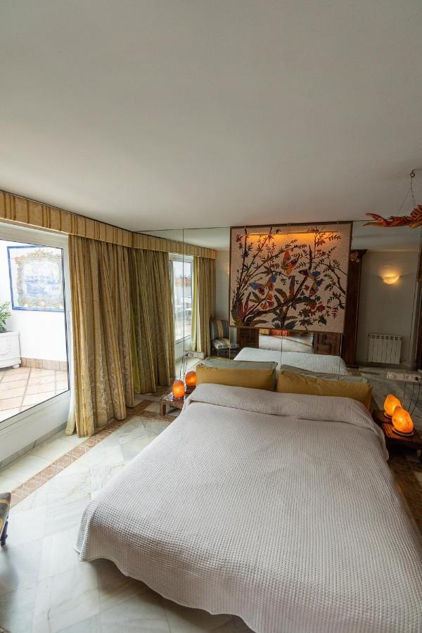 Suay Apartments Севиля Екстериор снимка