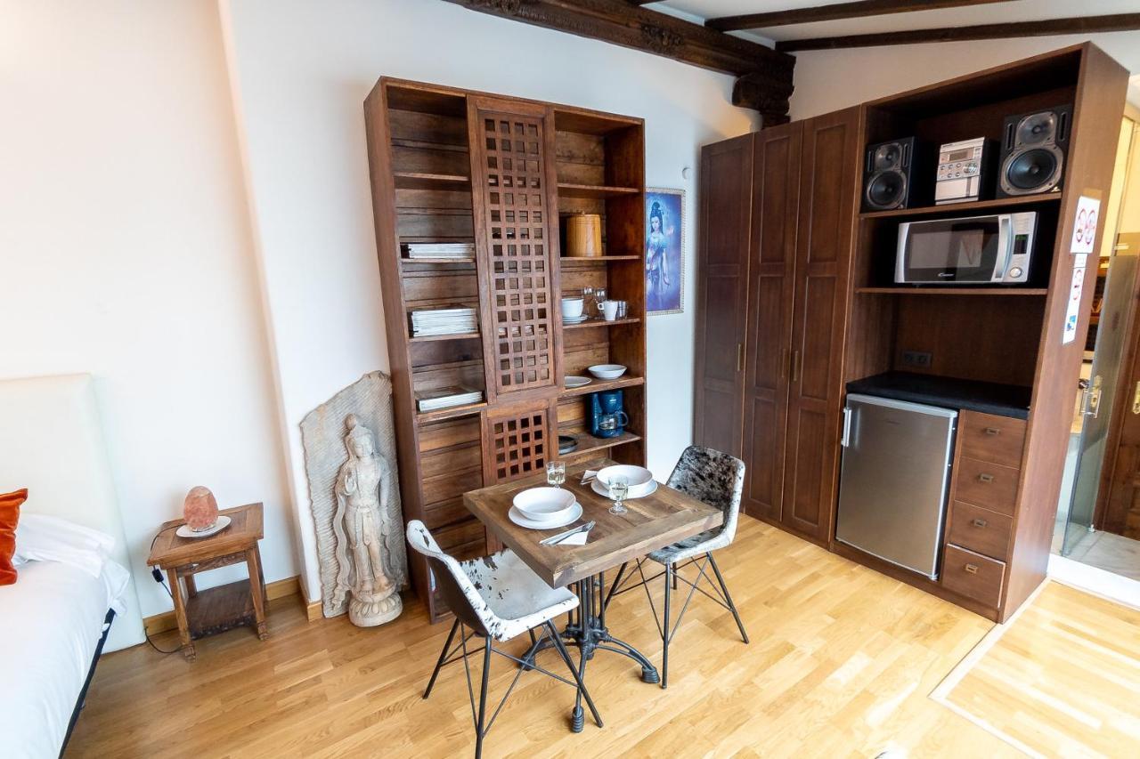 Suay Apartments Севиля Екстериор снимка