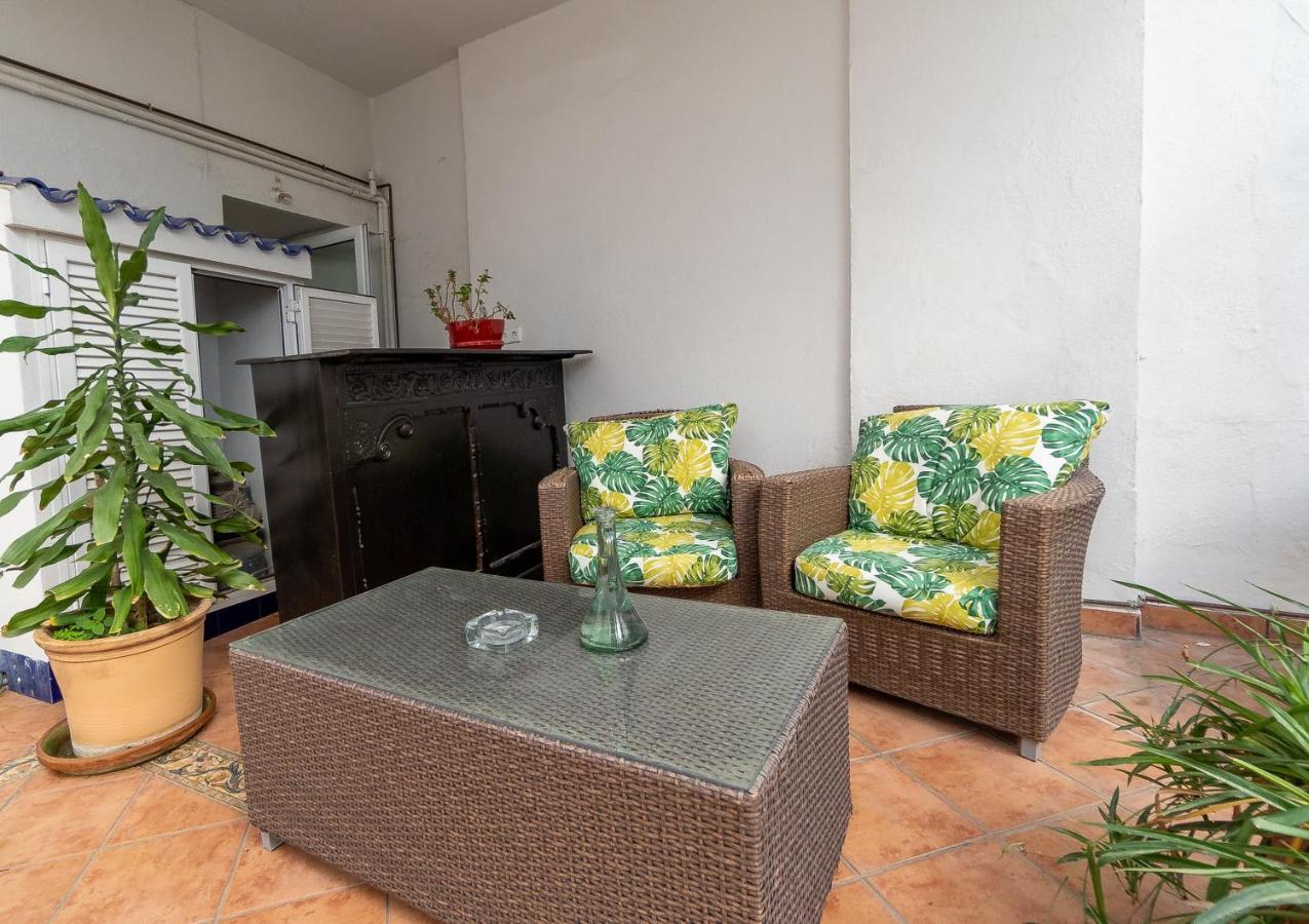 Suay Apartments Севиля Екстериор снимка