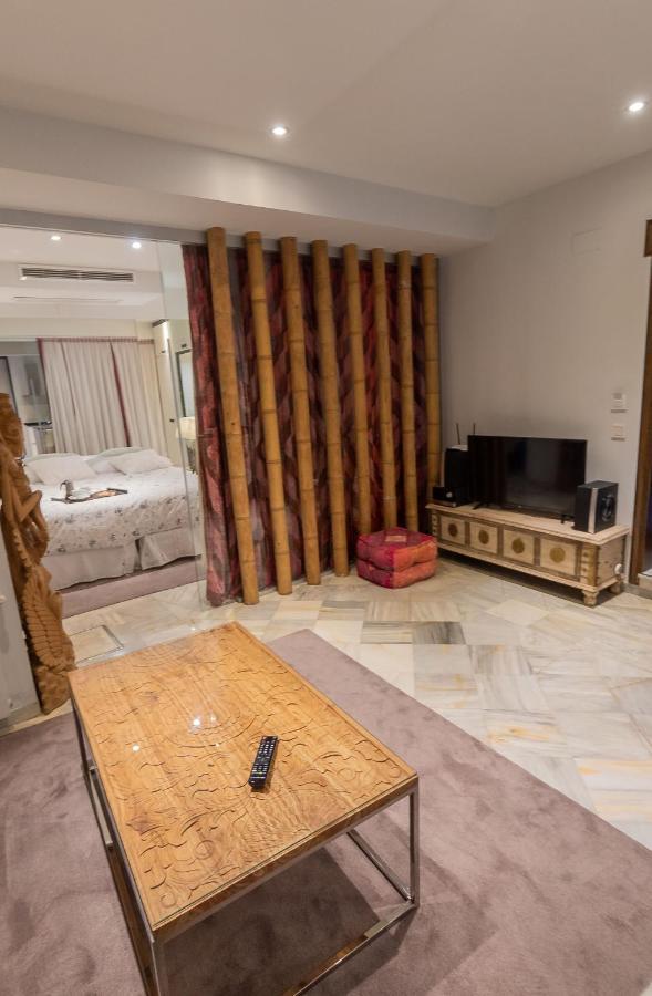 Suay Apartments Севиля Екстериор снимка