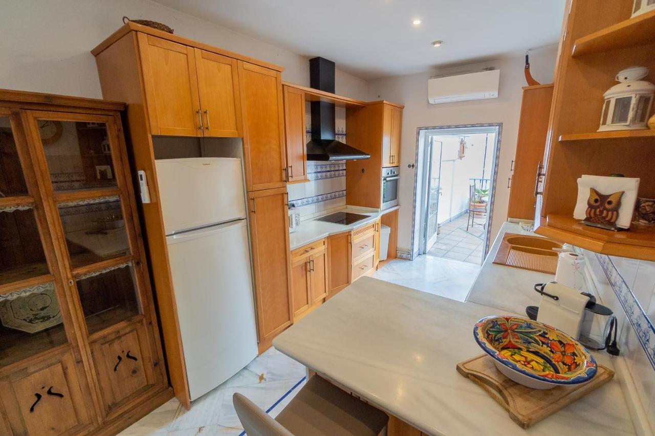 Suay Apartments Севиля Екстериор снимка