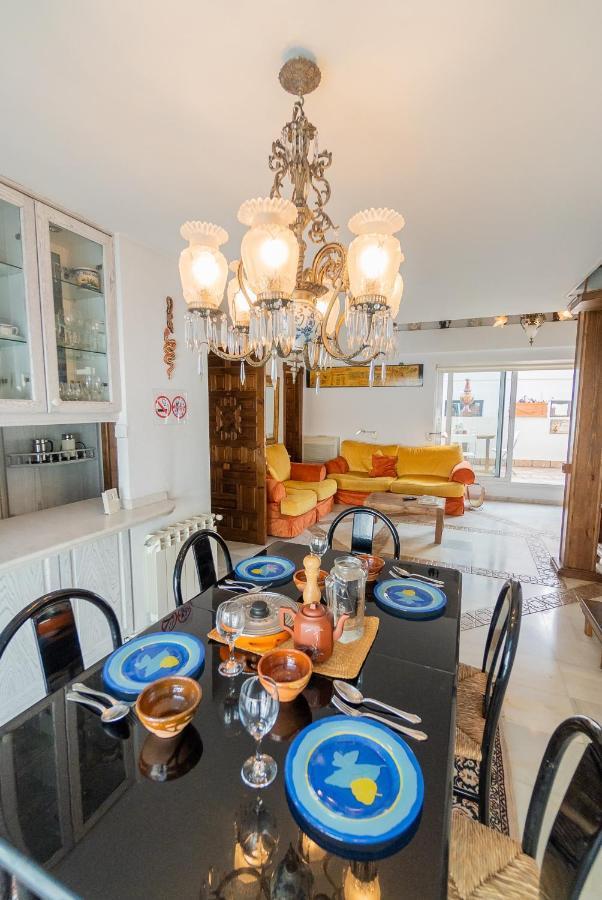 Suay Apartments Севиля Екстериор снимка