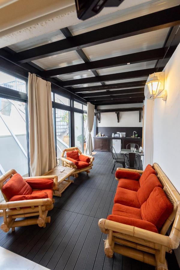 Suay Apartments Севиля Екстериор снимка