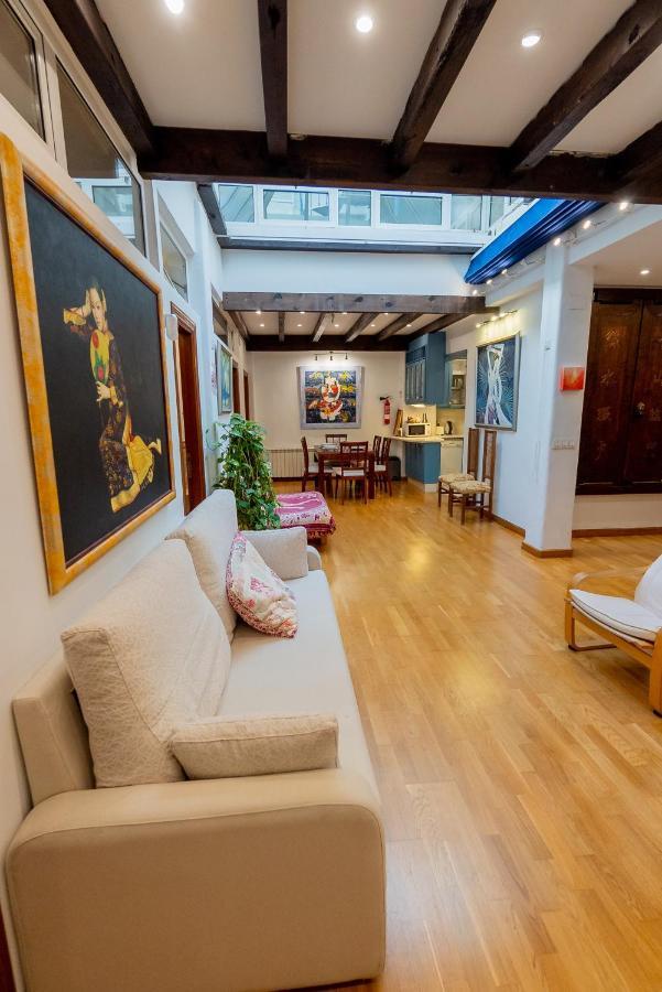 Suay Apartments Севиля Екстериор снимка