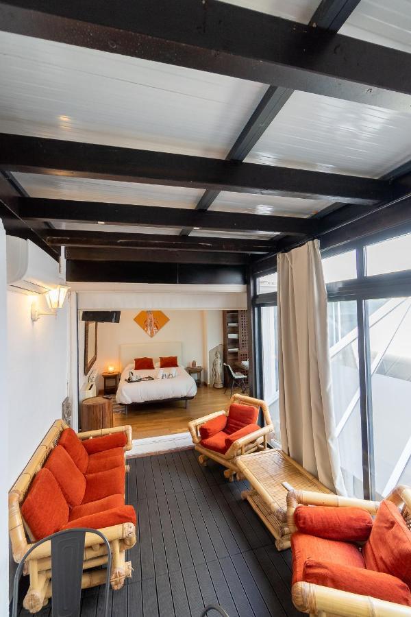 Suay Apartments Севиля Екстериор снимка