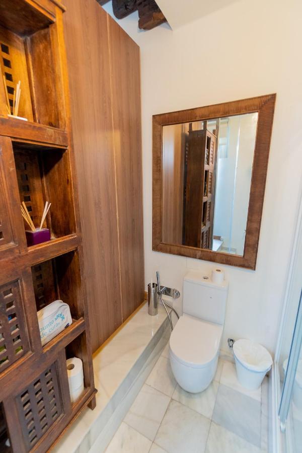 Suay Apartments Севиля Екстериор снимка
