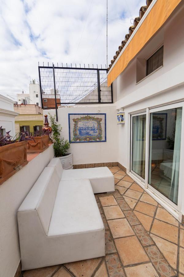 Suay Apartments Севиля Екстериор снимка