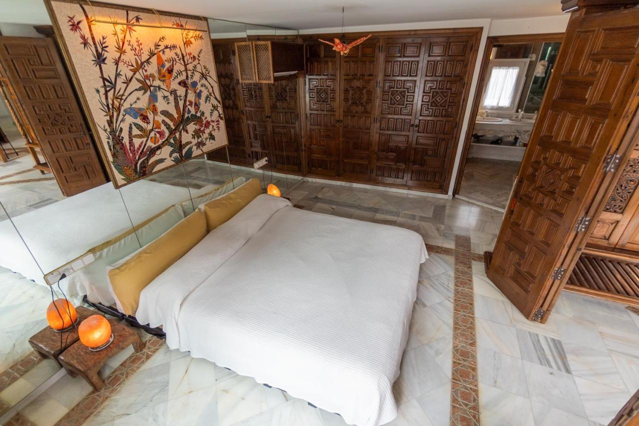 Suay Apartments Севиля Екстериор снимка