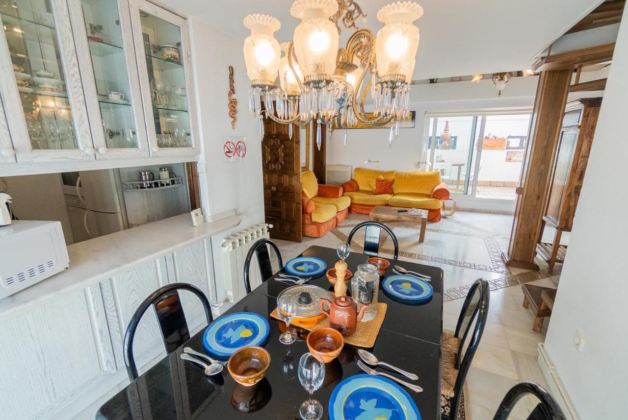 Suay Apartments Севиля Екстериор снимка