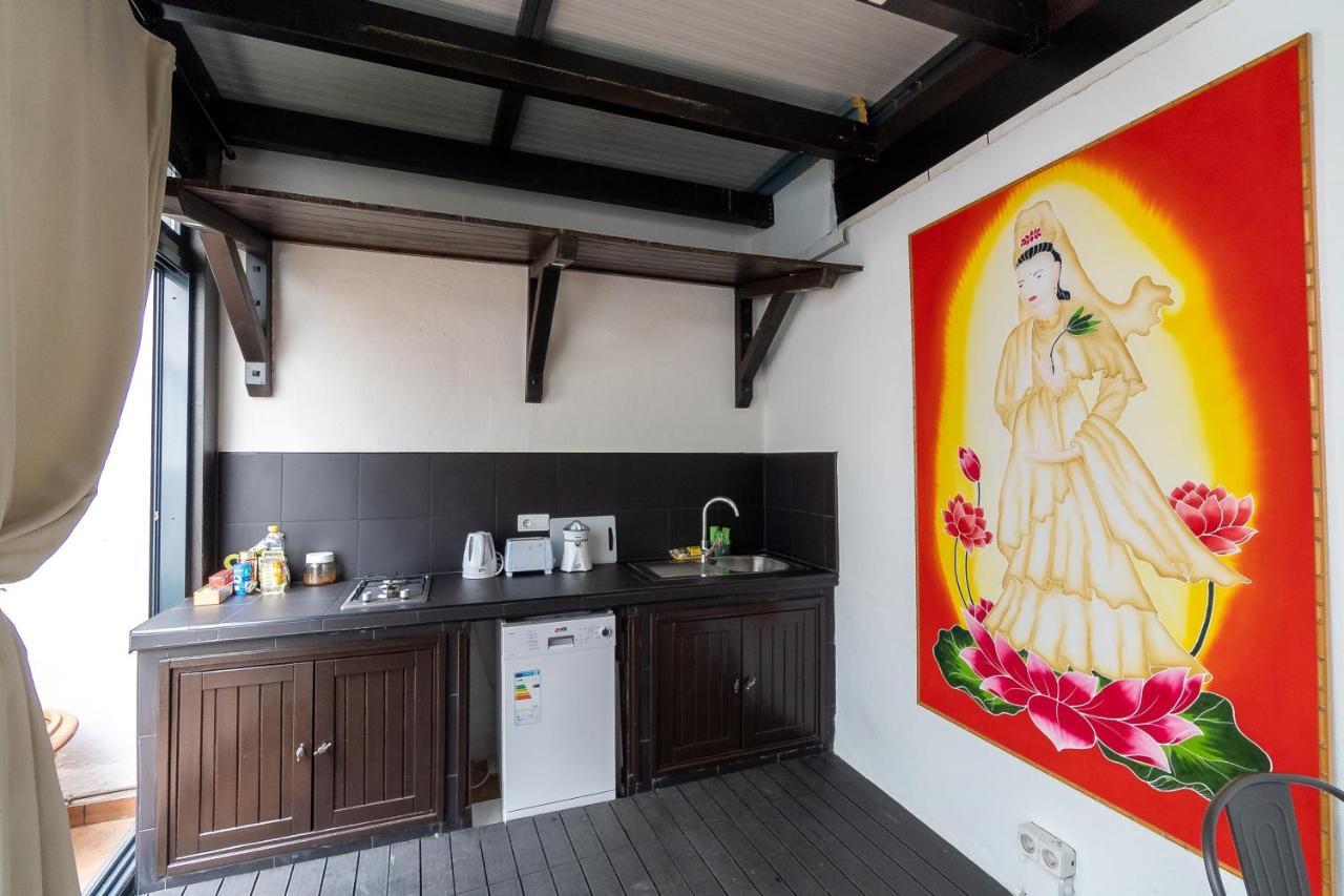 Suay Apartments Севиля Екстериор снимка